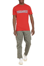 Load image into Gallery viewer, Logo cotton t-shirt