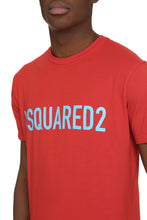 Load image into Gallery viewer, Logo cotton t-shirt