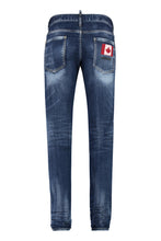 Carica l'immagine nel visualizzatore di Gallery, Jeans in cotone stretch