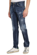 Carica l'immagine nel visualizzatore di Gallery, Jeans in cotone stretch