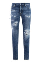 Carica l'immagine nel visualizzatore di Gallery, Jeans Cool Guy a 5 tasche