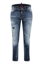 Carica l'immagine nel visualizzatore di Gallery, Jeans Honey a 5 tasche