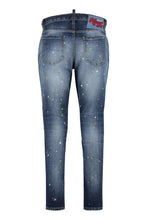Carica l'immagine nel visualizzatore di Gallery, Jeans Honey a 5 tasche