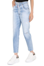 Carica l'immagine nel visualizzatore di Gallery, Cropped jeans Twiggy
