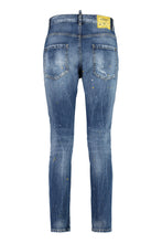 Carica l'immagine nel visualizzatore di Gallery, Cropped jeans Cool Girl