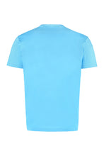 Carica l'immagine nel visualizzatore di Gallery, T-shirt in cotone con logo