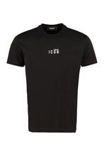 Load image into Gallery viewer, Logo cotton t-shirt
