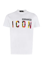 Carica l'immagine nel visualizzatore di Gallery, T-shirt Icon in cotone