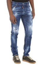 Carica l'immagine nel visualizzatore di Gallery, Jeans Cool Guy a 5 tasche