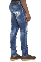 Carica l'immagine nel visualizzatore di Gallery, Jeans Cool Guy a 5 tasche