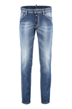 Carica l'immagine nel visualizzatore di Gallery, Jeans Cool Guy a 5 tasche