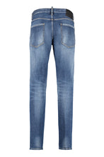 Carica l'immagine nel visualizzatore di Gallery, Jeans Cool Guy a 5 tasche