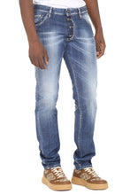 Carica l'immagine nel visualizzatore di Gallery, Jeans Cool Guy a 5 tasche