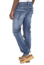 Carica l'immagine nel visualizzatore di Gallery, Jeans Cool Guy a 5 tasche