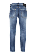 Carica l'immagine nel visualizzatore di Gallery, Jeans Skater a 5 tasche