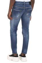 Carica l'immagine nel visualizzatore di Gallery, Jeans Skater a 5 tasche