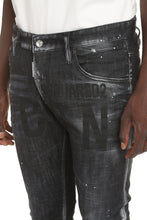 Carica l'immagine nel visualizzatore di Gallery, Jeans skinny a 5-tasche