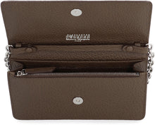 Carica l'immagine nel visualizzatore di Gallery, Wallet on chain Four Stitches in pelle