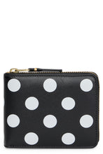 Load image into Gallery viewer, Polka dot wallet