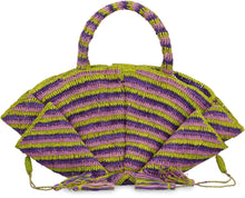 Carica l'immagine nel visualizzatore di Gallery, Tote bag Coquillage M