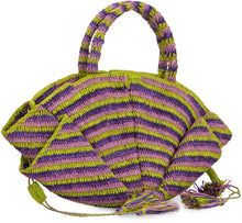 Carica l'immagine nel visualizzatore di Gallery, Tote bag Coquillage M