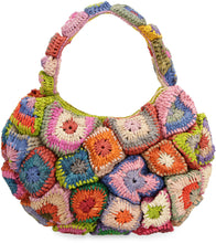 Carica l'immagine nel visualizzatore di Gallery, Borsa Rainbow S