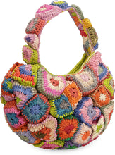 Carica l'immagine nel visualizzatore di Gallery, Borsa Rainbow S