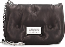 Carica l'immagine nel visualizzatore di Gallery, Borsa a tracolla Glam Slam Small in pelle