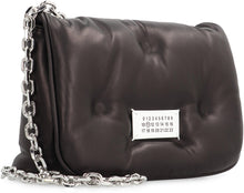 Carica l'immagine nel visualizzatore di Gallery, Borsa a tracolla Glam Slam Small in pelle