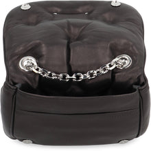 Carica l'immagine nel visualizzatore di Gallery, Borsa a tracolla Glam Slam Small in pelle