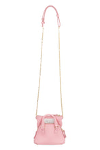 Carica l'immagine nel visualizzatore di Gallery, Borsa a tracolla 5AC classique baby in pelle