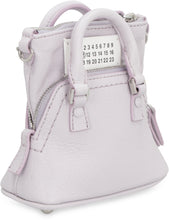 Carica l'immagine nel visualizzatore di Gallery, Borsa a tracolla 5AC classique baby in pelle