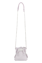 Carica l'immagine nel visualizzatore di Gallery, Borsa a tracolla 5AC classique baby in pelle