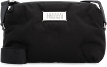 Carica l'immagine nel visualizzatore di Gallery, Camera bag Glam Slam sport in tessuto tecnico