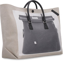 Carica l'immagine nel visualizzatore di Gallery, Tote bag in canvas