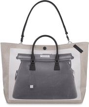 Carica l'immagine nel visualizzatore di Gallery, Tote bag in canvas