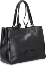Carica l'immagine nel visualizzatore di Gallery, Tote bag in pelle