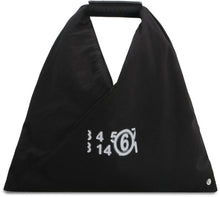 Carica l'immagine nel visualizzatore di Gallery, Tote bag Japanese in canvas
