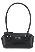 Carica l'immagine nel visualizzatore di Gallery, Borsa a spalla Bauletto J mini in pelle