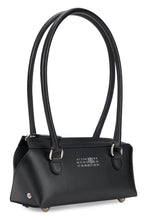 Carica l'immagine nel visualizzatore di Gallery, Borsa a spalla Bauletto J mini in pelle