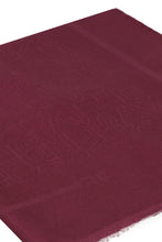 Carica l'immagine nel visualizzatore di Gallery, Sciarpa con motivo jacquard