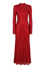 Carica l'immagine nel visualizzatore di Gallery, Abito con strass