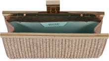 Carica l'immagine nel visualizzatore di Gallery, Clutch Sundance effetto glitter