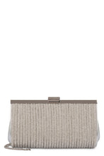 Carica l'immagine nel visualizzatore di Gallery, Clutch Sundance effetto glitter