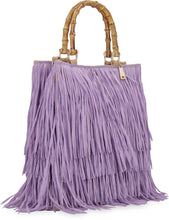 Carica l'immagine nel visualizzatore di Gallery, Tote bag Scooby Doo in rafia