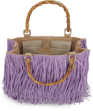 Carica l'immagine nel visualizzatore di Gallery, Tote bag Scooby Doo in rafia