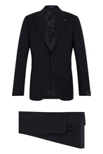 Carica l'immagine nel visualizzatore di Gallery, Completo di giacca e pantalone in lana vergine