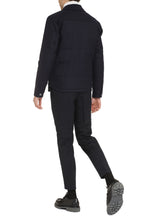 Carica l'immagine nel visualizzatore di Gallery, Overshirt in lana