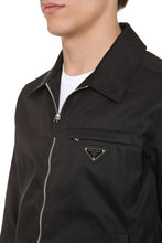 Carica l'immagine nel visualizzatore di Gallery, Overshirt in tessuto tecnico