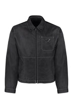 Carica l'immagine nel visualizzatore di Gallery, Overshirt in Re-nylon